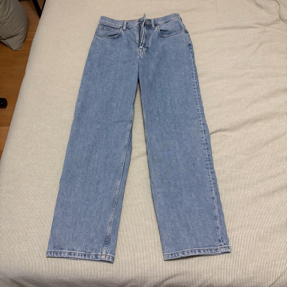 Everlane The Way High Jean